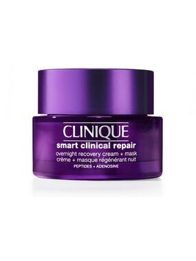 Clinique Smart Clinical Repair Overnight Recovery Cream + Mask 50ML